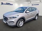 Hyundai Tucson 1.6 GDi M T 2WD Classic - Hyundai TUCSON: Classic