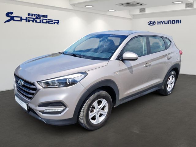 Hyundai Tucson 1.6 GDi M T 2WD Classic