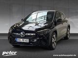 Mercedes-Benz GLA 200 PROGRESSIVE/NIGHT/18''/LED/DISTRONIC/AHK - Mercedes-Benz GLA-Klasse Gebrauchtwagen in Leipzig