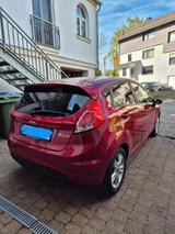 Ford Fiesta 1,25 60kW SYNC Edition SYNC Edition - Ford Fiesta von privat