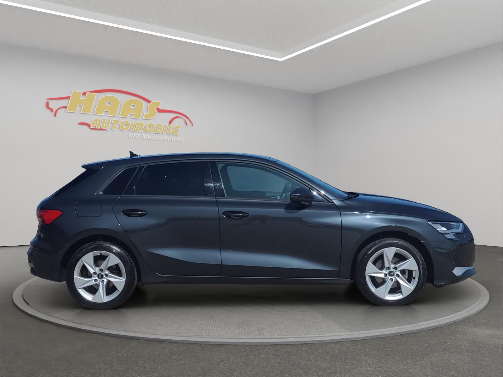 Audi A3 Sportback 30 TFSI advanced*MMI Navi Plus*LED*, миниатюра 5