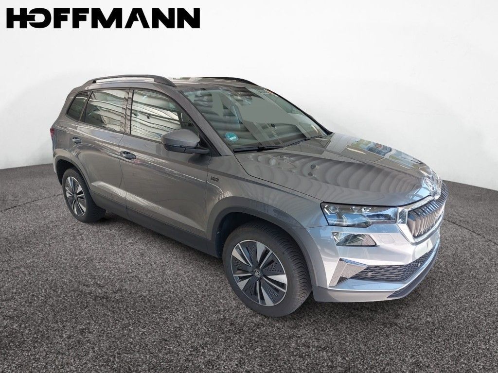 Fahrzeugabbildung SKODA Karoq 1.5 TSI DSG Tour LED Kessy