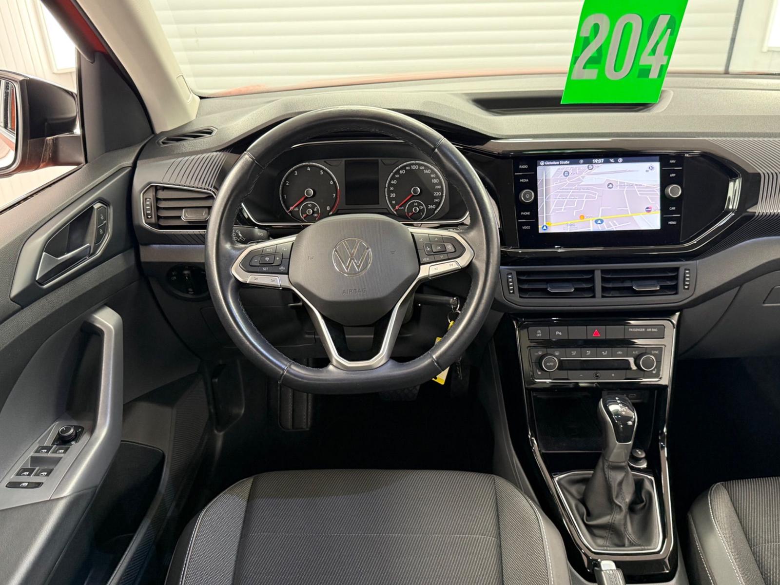 Volkswagen T-Cross 1.0 TSI Style OPF (EURO 6d), миниатюра 18