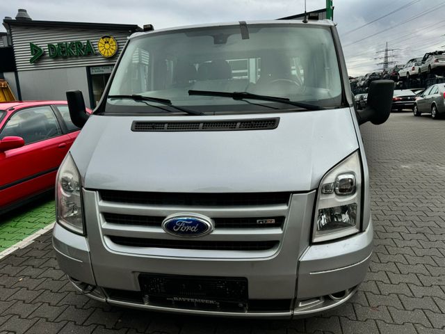 Ford Transit Abschleppwagen FT 300 M Doppelkabine