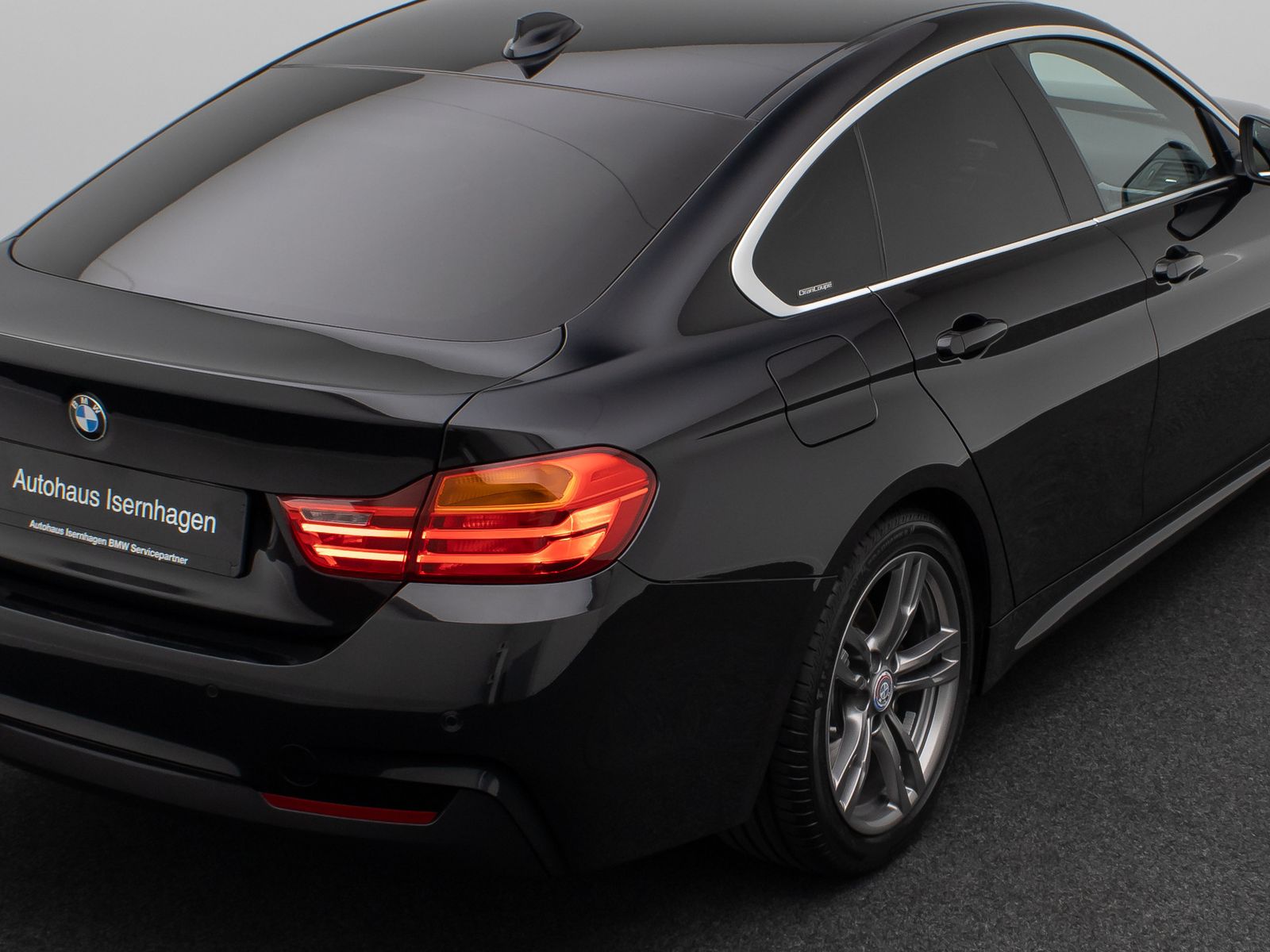 Fahrzeugabbildung BMW 430 Gran Coup&eacute; M Sport Memory PDC Xenon HUD H/K