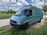Volkswagen LT 35 - Wohnmobil oder -wagen Lt 35