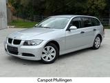 BMW 320i Touring AUTOMATIK/1.HAND/KLIMA/PDC/SZHG - BMW 3er Reihe aus 2006: Kombi