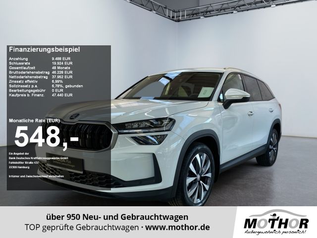 Skoda Kodiaq Selection 2.0 TDI 4x4 DSG Rückfahrkamera