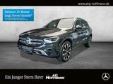 Mercedes-Benz GLC 300 de 4M OFFROAD+AMG Int.+MuB+PANO+AHK+360K - Mercedes-Benz GLC 300 Hybrid (Diesel/Elektro): Grau