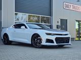Chevrolet Camaro ZL1 6.2 Autom. HUD RECARO LED BOSE SD - Chevrolet Camaro mit Schiebedach