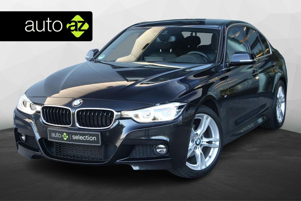 Image of BMW 320