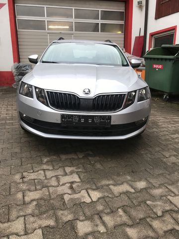 Skoda Octavia Combi Ambition