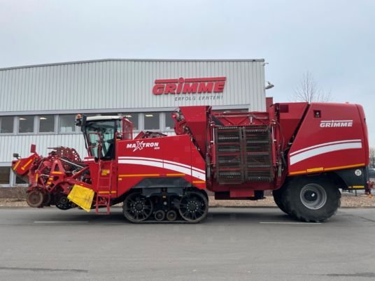 Grimme MAXTRON 620 II