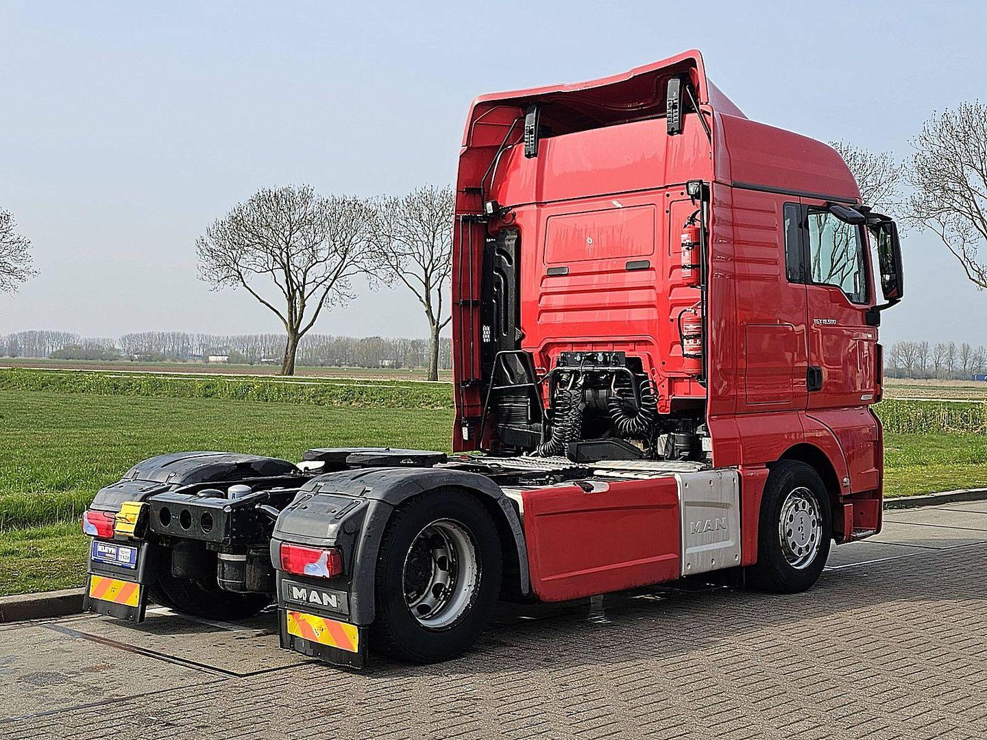 MAN 18.500 TGX XLX BLS INTARDER