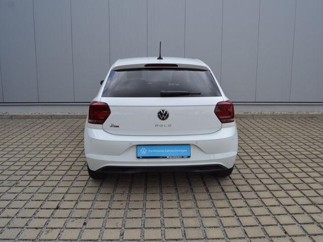 Polo 1.0 TSI 95 PS Active ACC/NAVI/ALU/PDC/CLIMA