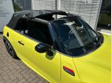 MINI John Cooper Works Cabrio +Hifi h/k +RFK +Akt.Ges - MINI John Cooper Works Cabrio mit Panoramadach