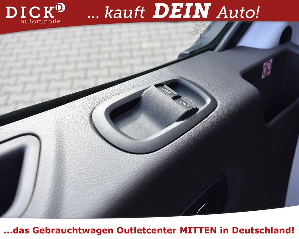 Ford Transit 2.0d Aut 350 L3H3 Trend 3SI+KLIM+SHZ+PDC