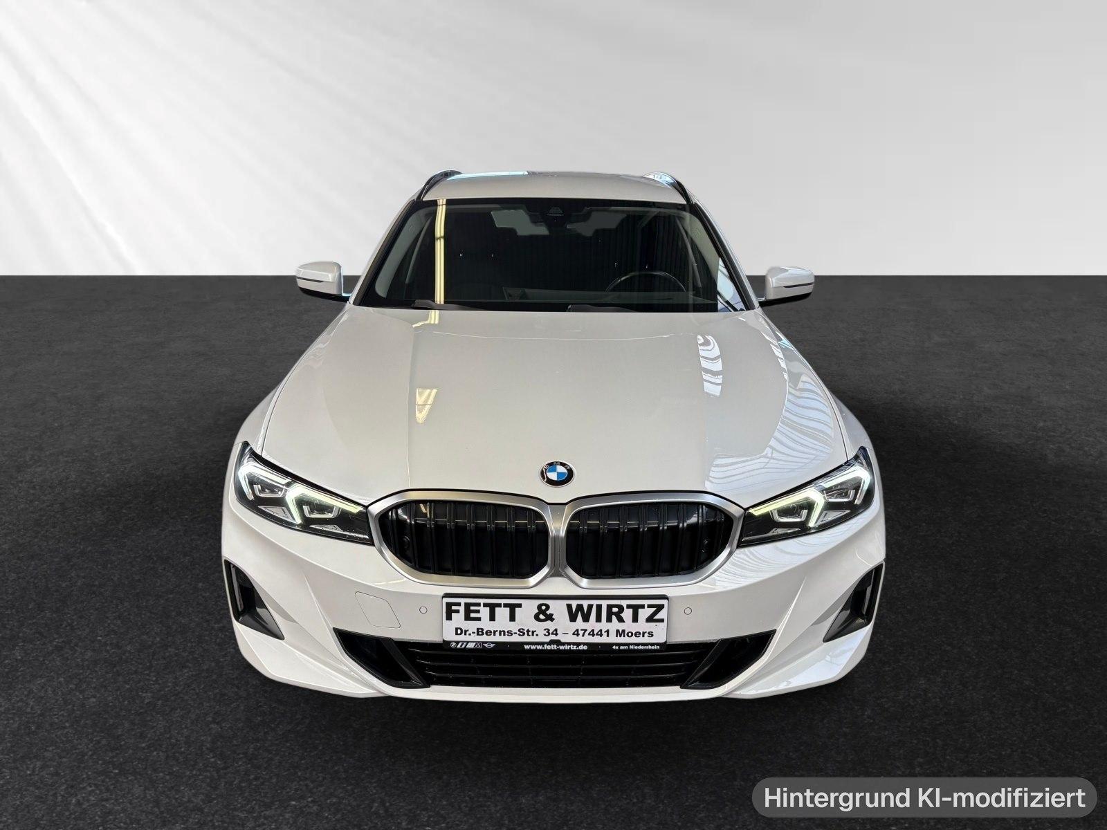 BMW 320d Touring *nur an Händler&Gewerbe*