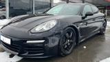 Porsche Panamera 970 schwarz Vollausstattung - Porsche Panamera 970