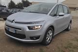 Citroën Citroen Grand C4 Picasso BlueHDi 120 S&S Intensi - silberne Citroën Grand C4 Picasso / SpaceTourer