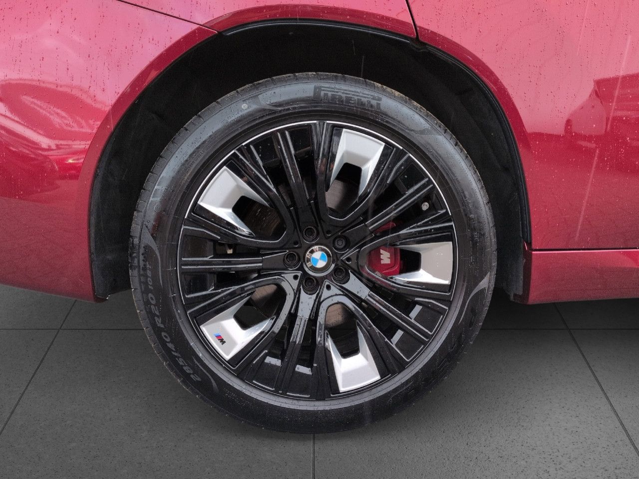 BMW X3 M50 - Bild 20