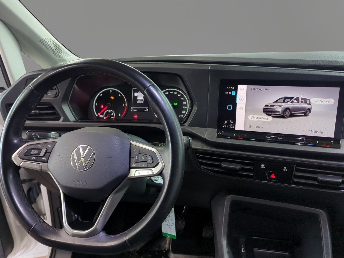 Volkswagen Caddy Maxi - Bild 13