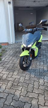 Kymco Super 8 R 50i - MOFA S50