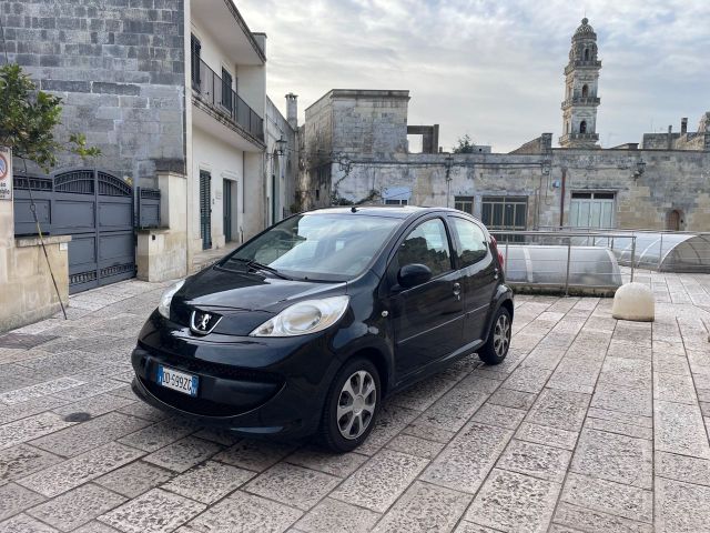 Peugeot 107 1.4 HDi