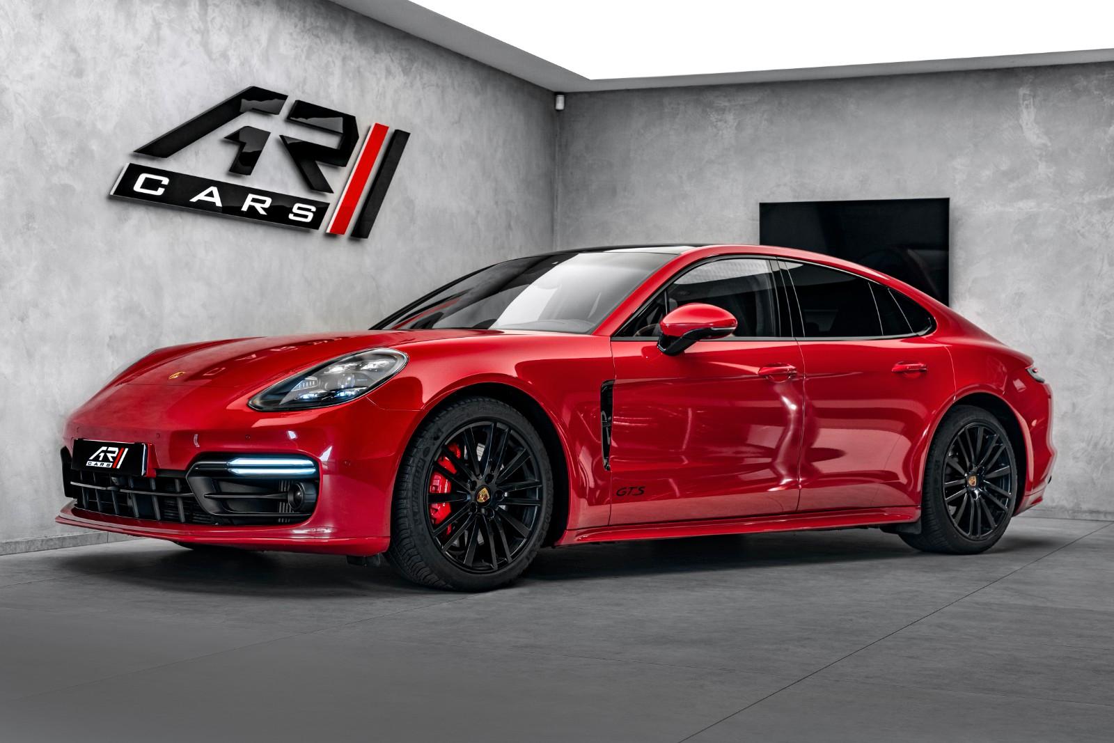 Porsche Panamera GTS*PDCC*Matrix*Pano*360°