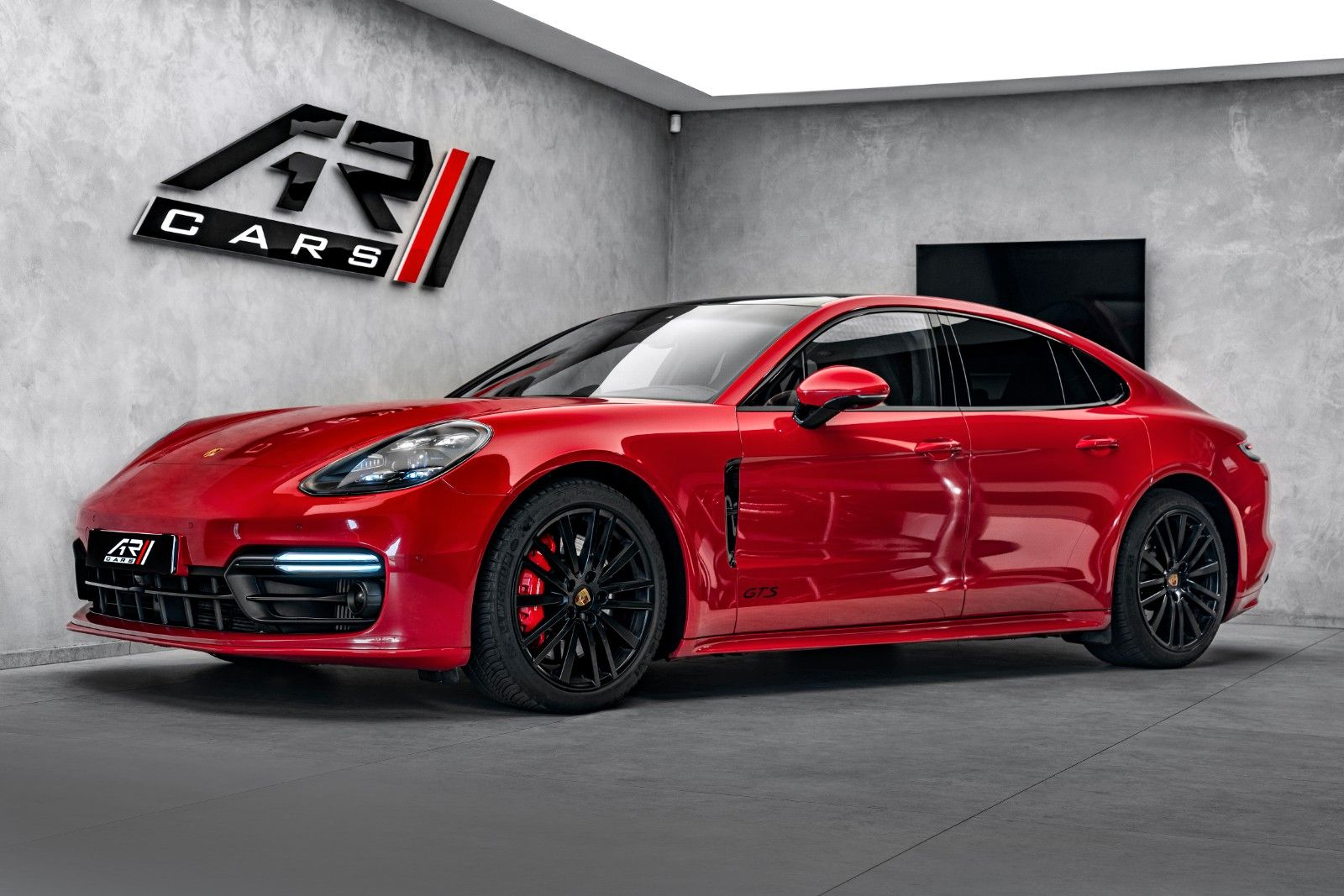 PORSCHE Panamera GTS*PDCC*Matrix*Pano*360°