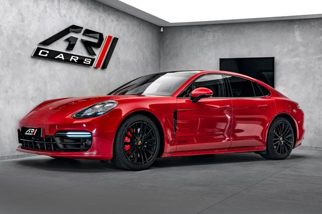 PORSCHE Panamera GTS*PDCC*Matrix*Pano*360°