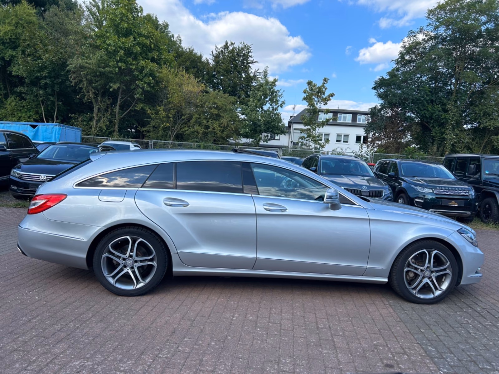 Mercedes-Benz CLS 350 CDI BE Shooting B.*GSD*Kamera*LED*Assist