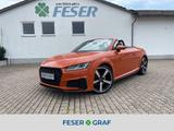 Audi TT Roadster 40TFSI S tronic S-Line 20" NAVI SHZ - gebrauchte Audi TT aus dem Jahr 2022