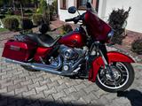 Harley-Davidson FLHX STREET GLIDE 2009 - BEHINDERTEN UMBAU BENZIN