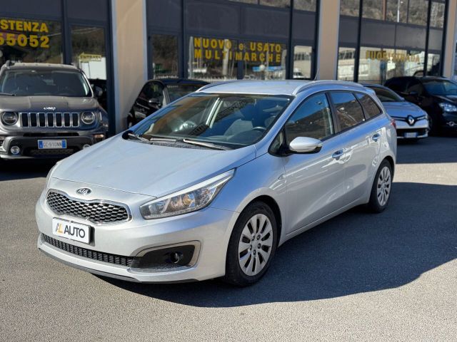 Kia Ceed cee'd 1.6 CRDi 110 CV 5 porte GT Line