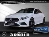 Mercedes-Benz A 250 4M Limousine AMG Line Kamera Pano Memory - gebrauchte Mercedes-Benz A 250 aus dem Jahr 2020