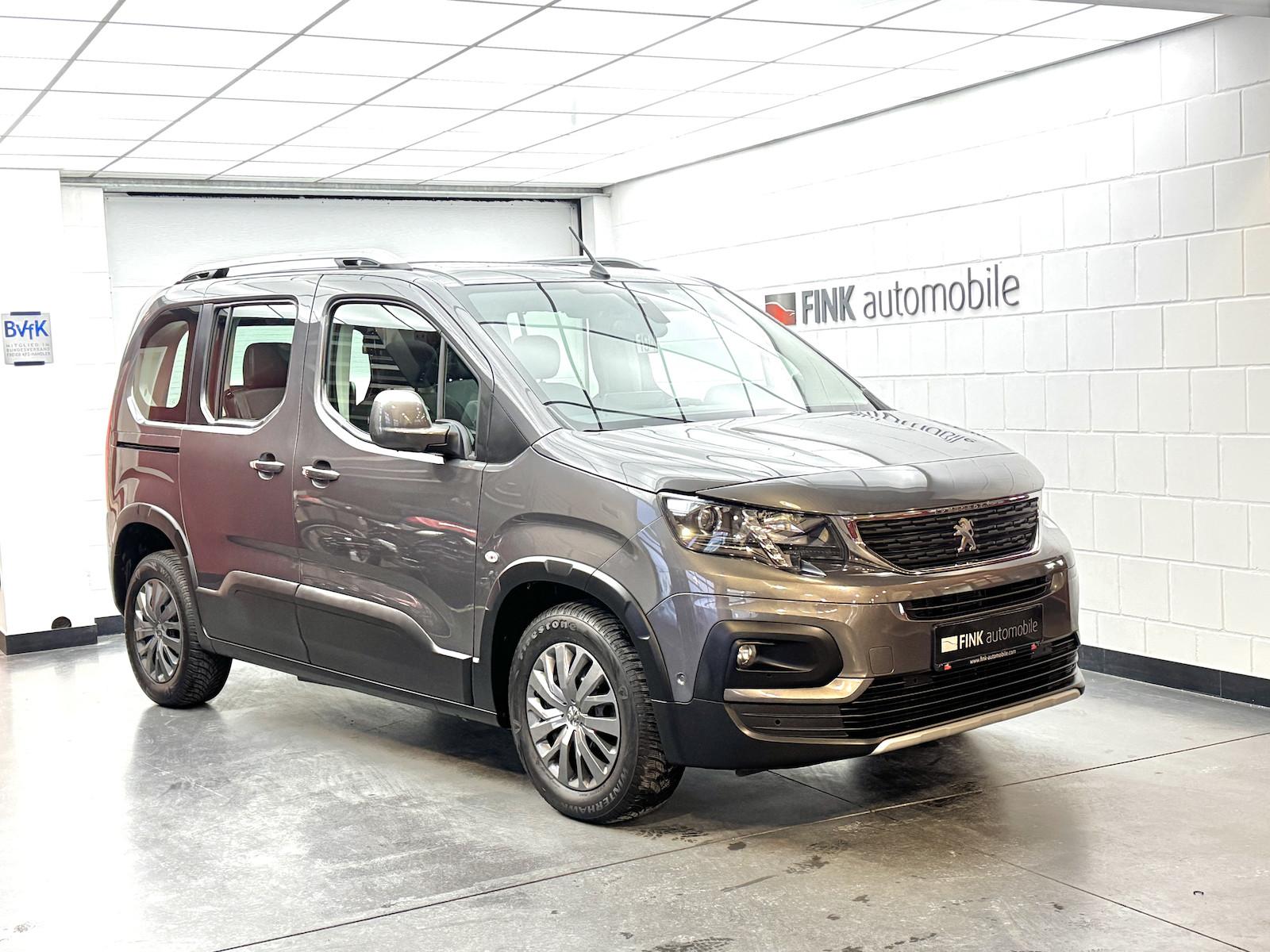 Peugeot Rifter Rollstuhlumbau Allure HDi 130 EAT CarPlay