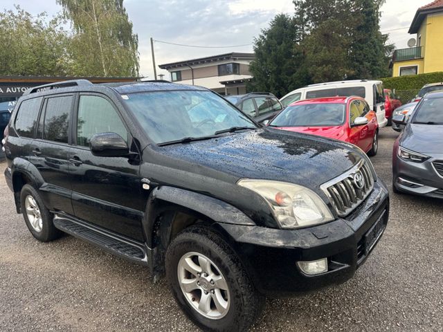 Toyota Land Cruiser 3.0 D-4D Aut.