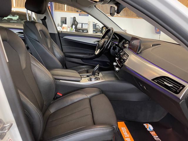 BMW 530 d xDrive Touring Sport Line *2.Hand*LED*SHZ*