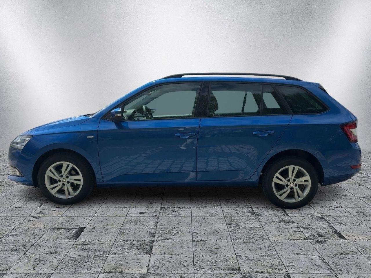 Skoda Fabia Drive 125, Panoramad., Navi