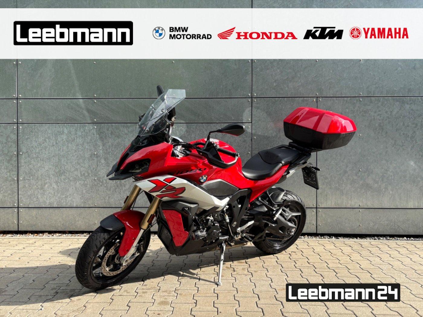BMW S 1000 XR K69 Touren u. Dynamikpaket