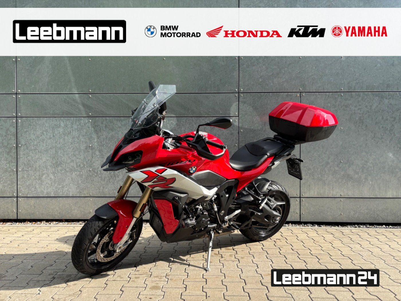 Fahrzeugabbildung BMW S 1000 XR K69 Touren u. Dynamikpaket