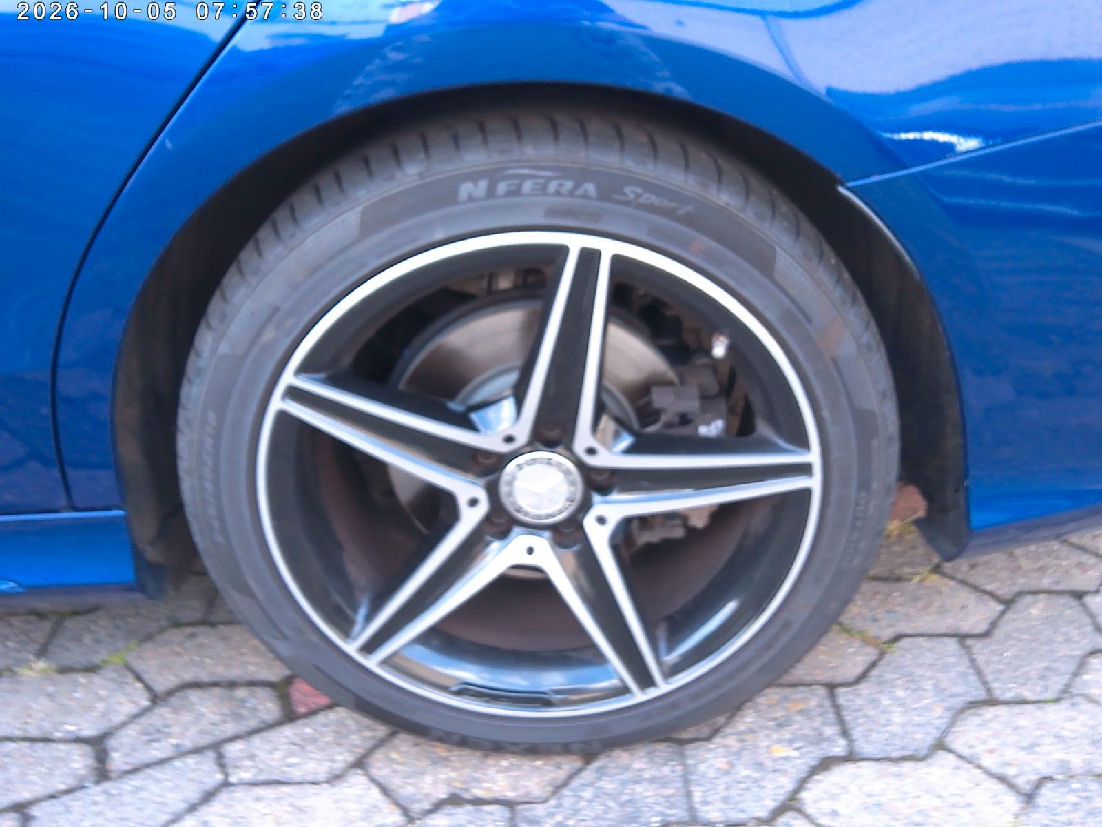 Mercedes-Benz C 180  T-Modell  AMG line