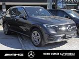 Mercedes-Benz GLC 300 d AMG 4M AHK DISTRONIC MBUX - Mercedes Gebrauchtwagen