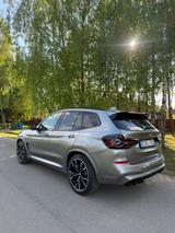 BMW X3 M COMPETITION M COMPETITION - BMW X3 M: Competition