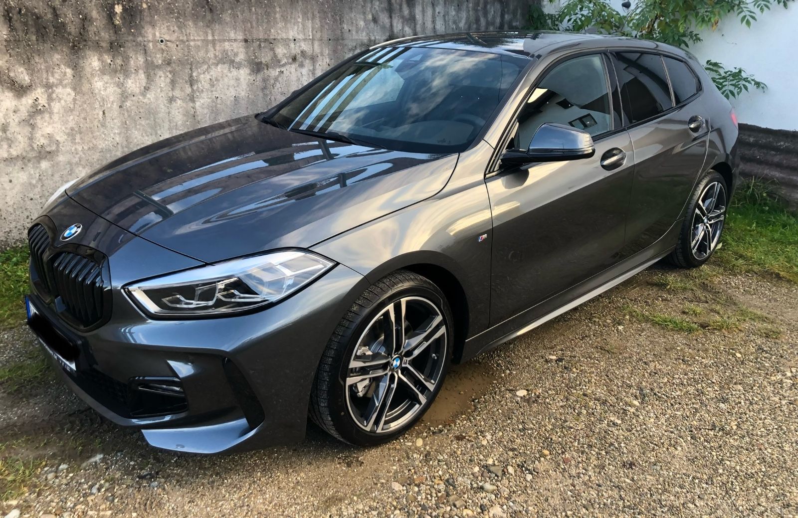 BMW 118i M Sport M Sport