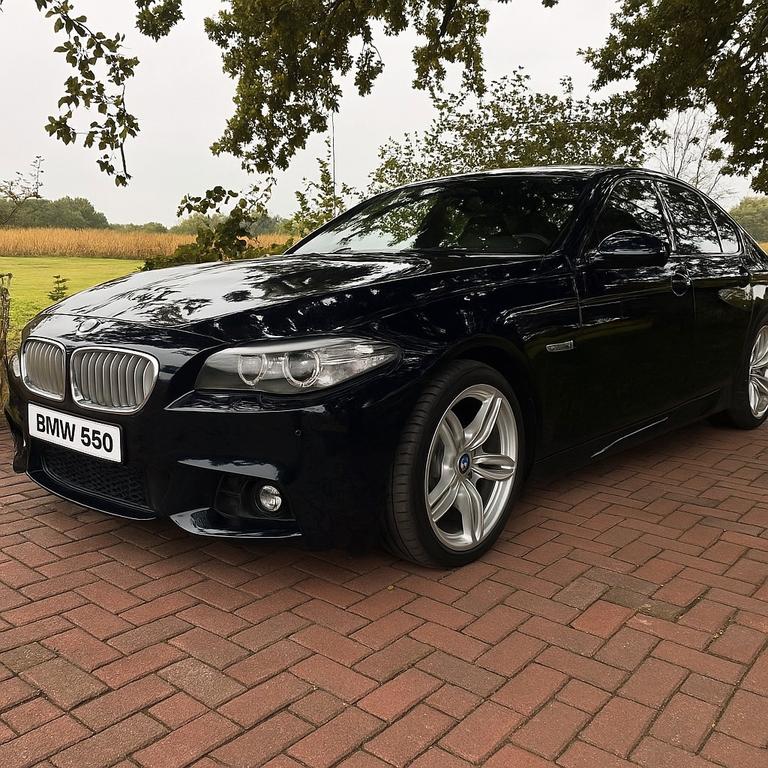 BMW 550