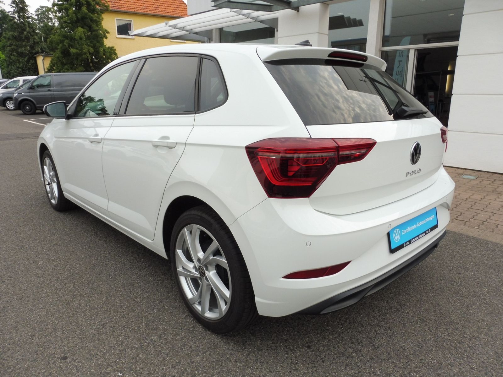 Volkswagen Polo 1.0 TSI Style foto 5