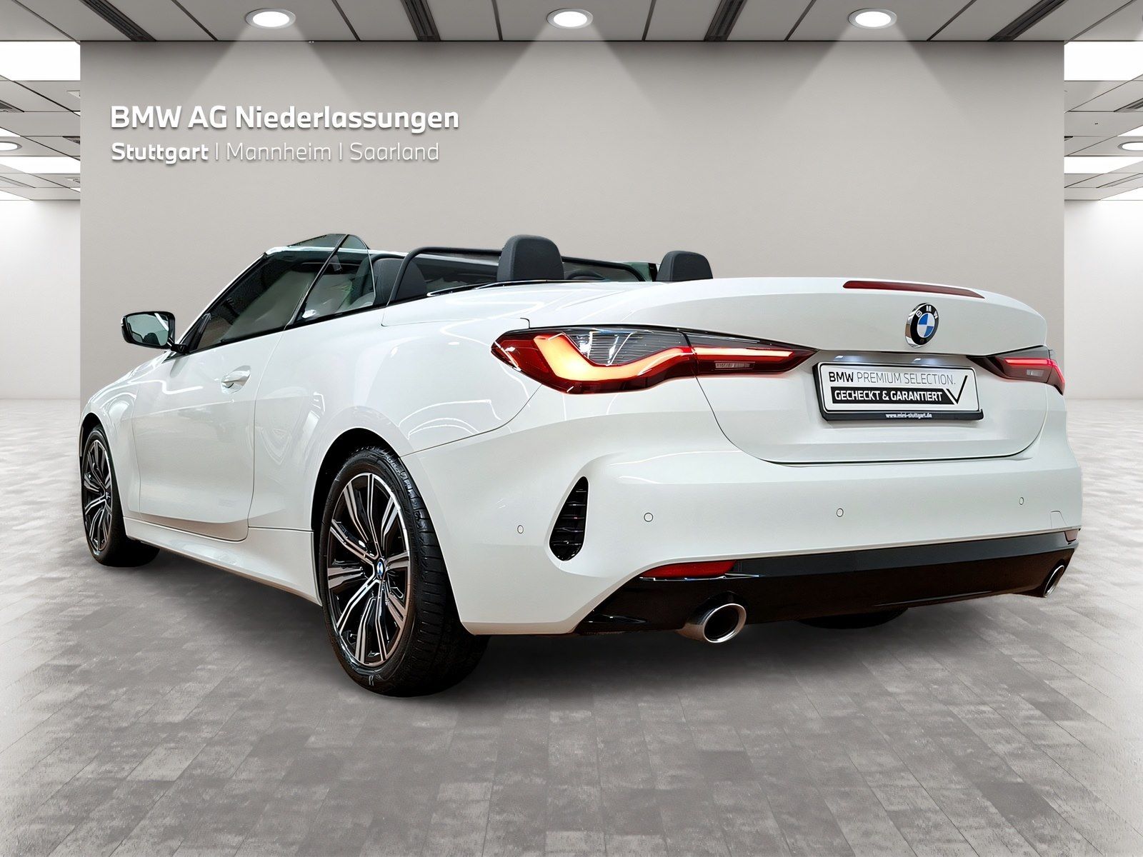 BMW 420 - Bild 2