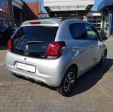 Peugeot 108 1.0 VTI TOP Allure - gebrauchte Peugeot 108 aus dem Jahr 2018